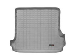 Коврик Weathertech Grey для Ford Explorer (5 door)(mkI-mkII); Mercury Mountaineer (mkI)(trunk behind 2 row) 1991-2003 - Фото 1