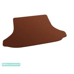 Двошарові килимки Sotra Premium Terracotta для Chery Tiggo (mkI)(багажник) 2005-2011
