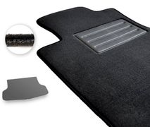 Двошарові килимки Optimal для Lifan X60 (mkI)(багажник) 2011-2018 - Фото 1