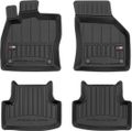 Коврики Weathertech Black для Audi A3/S3/RS3 (5 door hatch & sedan)(mkIII); Volkswagen Golf (mkVII); Seat Leon (5 doors)(mkIII) 2012-2020