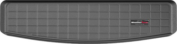 Коврик Weathertech Black для Ford Galaxy (mkIII)(trunk behind 3 row) 2015→ - Фото 1