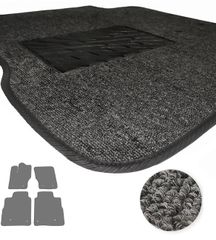 Текстильні килимки Pro-Eco Graphite для Land Rover Range Rover (mkIV)(L450)(long)(с консолью на 2 ряду) 2012-2021