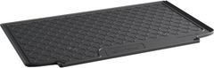 Гумовий килимок у багажник Gledring для Ford B-Max (mkI) 2012-2017 (багажник із захистом) - Фото 3
