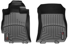 Коврики Weathertech Black для Subaru Legacy (mkV) / Outback (mkIV)(1 row) 2009-2014 automatic