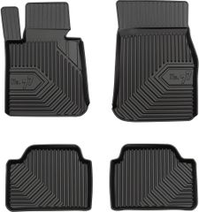 Гумові килимки Frogum №77 для BMW 1-series (F20)(5-дв.) 2012-2019