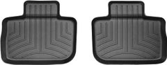 Килимки WeatherTech Black для Chrysler 300/300C (mkII); Dodge Charger (mkII)(2 row) 2011→ - Фото 1