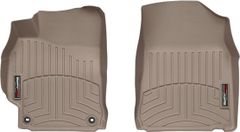 Коврики Weathertech Beige для Toyota Camry (US)(XV50)(1 row) 2011-2014 - Фото 1