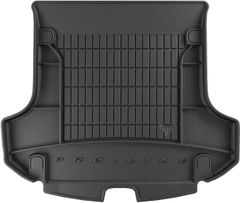Гумовий килимок у багажник Frogum Pro-Line для Renault / Dacia Logan (mkII)(універсал) 2012-2020 (багажник)