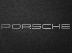 Двошарові килимки Sotra Classic Black для Porsche Cayenne (mkIII) 2017→ - Фото 6