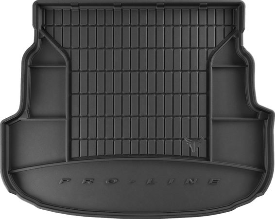 Гумовий килимок у багажник Frogum Pro-Line для Mazda 6 (mkII)(універсал) 2007-2012 (багажник) - Фото 1