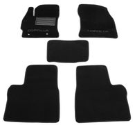 Двошарові килимки Sotra Custom Classic Black для Toyota Corolla (mkXI)(E170) 2012-2018 - Фото 1