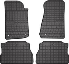 Гумові килимки Frogum для Jeep Wrangler (mkIV)(4xe)(гібрид)(JL) 2021→