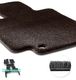 Двошарові килимки Sotra Magnum Black для Lexus LX (mkIV)(J300)(1-2 ряд) 2021→