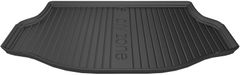 Гумовий килимок у багажник Frogum Dry-Zone для Toyota RAV4 (mkIV)(гібрид) 2012-2018 (без дворівневої підлоги)(багажник) - Фото 2