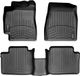 Коврики Weathertech Black для Toyota Camry (XV30)(manual passanger seat) 2002-2006