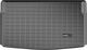 Коврик Weathertech Black для Mini Paceman (R61)(mkI)(with cargo shelf)(trunk) 2012-2016