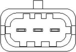 Котушка запалювання Tesla CL616 для Mercedes-Benz C-Class (W203; S203) (M111.951; M111.955) / C-Class (CL203) - Фото 2