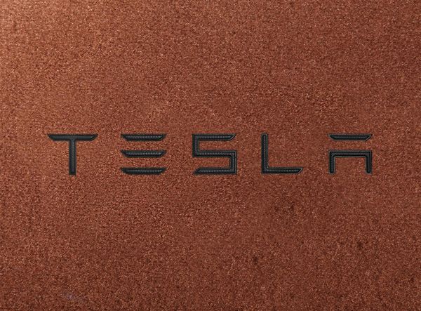 Двухслойные коврики Sotra Premium Terracotta для Tesla Model S (mkI) 2014→ - Фото 6