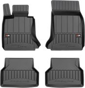 Гумові килимки Frogum Proline 3D для BMW 5-series (E60; E61) 2003-2010 - Фото 1