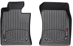 Коврики WeatherTech Black для Mini Cooper (R56/R57)(hatch & cabrio); Clubman (R55); Coupe (R58)(no passanger foot rest)(1 row) 2007-2015