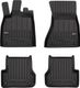 Гумові килимки Frogum Proline 3D для Audi A6/S6/RS6 (mkIV)(C7) 2011-2018