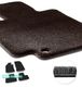 Двошарові килимки Sotra Magnum Black для Mini Cabrio (mkI)(R52)(кабріолет) 2004-2008