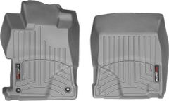 Коврики WeatherTech Grey для Honda Civic (mkIX)(sedan)(1 row) 2012-2013 (USA)