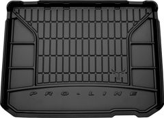 Гумовий килимок у багажник Frogum Pro-Line для Jeep Renegade (mkI) 2015→ (верхній рівень)(багажник)