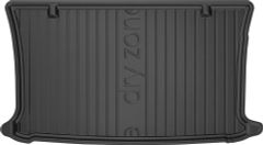 Гумовий килимок у багажник Frogum Dry-Zone для Chevrolet Aveo (mkI)(5-дв.) 2002-2011 (багажник)