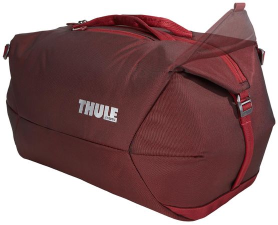 Дорожная сумка Thule Subterra Weekender Duffel 45L (Ember) - Фото 7