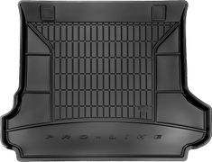 Гумовий килимок у багажник Frogum Pro-Line для Toyota Land Cruiser Prado (J150)(5 місць) 2009-2017 (2-х зонний клімат)(багажник) - Фото 1