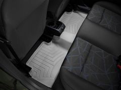 Коврики WeatherTech Grey для Ford Fiesta (mkVII) 2009-2013 automatic (USA) - Фото 3