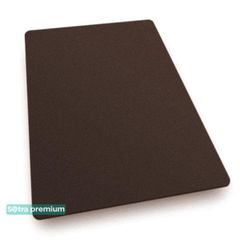 Двошарові килимки Sotra Premium Chocolate для BMW 8-series (G15; G16; F92; F93)(купе і гран купе)(багажник) 2018→