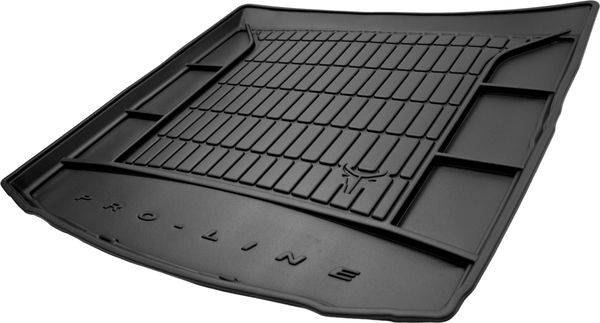 Гумовий килимок у багажник Frogum Pro-Line для Seat Leon (mkIII)(універсал) 2012-2020 (нижній рівень)(багажник) - Фото 3