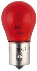 Автомобільна лампа Tesla B52701 тип PR21/5W (12V; 21/5W; BAW15d)