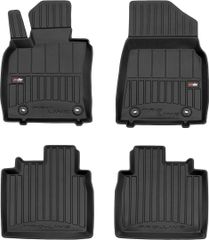 Гумовий килимок у багажник Frogum Proline 3D для Lexus ES (mkVII) 2018→