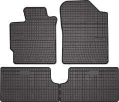 Гумові килимки Frogum для Toyota Yaris (mkIII) 2010-2020