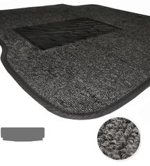 Текстильные коврики Pro-Eco Graphite для SsangYong Rodius (mkI)(4 ряда сидений)(багажник) 2004-2013