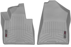 Коврики Weathertech Grey для Kia Sportage (mkIV); Hyundai Tuscon (EU)(mkIII)(1 row) 2016→ - Фото 1