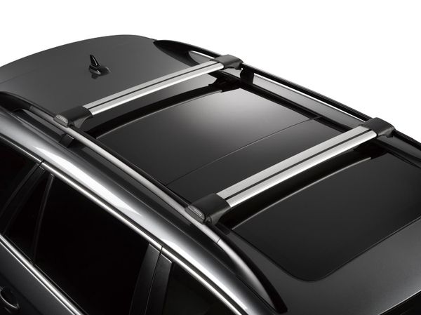 Багажник на рейлинги Whispbar Rail для Mercedes-Benz GL-Class (X164) 2006-2012 - Фото 3