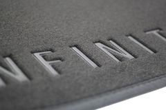 Двошарові килимки Sotra Custom Classic Black для Infiniti FX (mkI) 2004-2008 - Фото 5