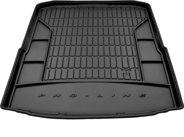 Гумовий килимок у багажник Frogum Pro-Line для Skoda Superb (mkIII)(ліфтбек) 2015-2023 (багажник) - Фото 2