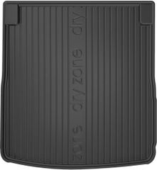 Гумовий килимок у багажник Frogum Dry-Zone для Audi A6/S6/RS6 (mkIV)(C7)(універсал) 2011-2018 (багажник)