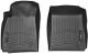 Коврики Weathertech Black для Chevrolet Impala (mkX)(1 row) 2014-2020