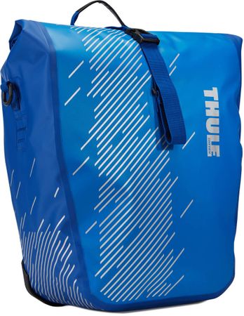 Велосипедные сумки Thule Shield Pannier Large (Cobalt) - Фото 2