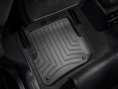 Коврики Weathertech Black для Audi A6/S6 (C6) 03.2006-2011 - Фото 3