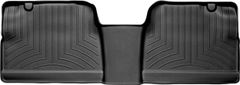 Килимки WeatherTech Black для Mercedes-Benz ML-Class (W163)(2 row) 2000-2005 - Фото 1