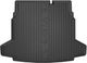 Гумовий килимок у багажник Frogum Dry-Zone для Saab 9-3 (mkII)(седан) 2002-2011 (багажник)