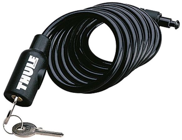 Защитный трос (1,8m) Thule Cable Lock 538 - Фото 3