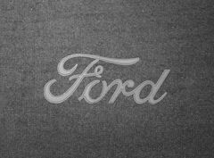 Двошарові килимки Sotra Premium Grey для Ford Ka (mkIII) 2014-2021 - Фото 6